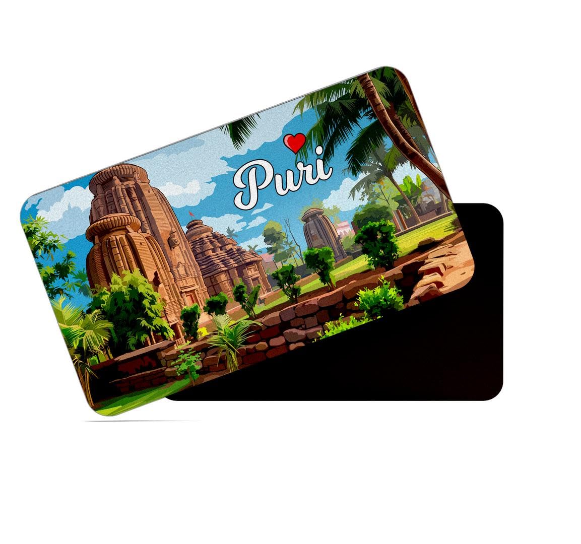 Nepal Fridge Magnets - Multicolor Pack -14