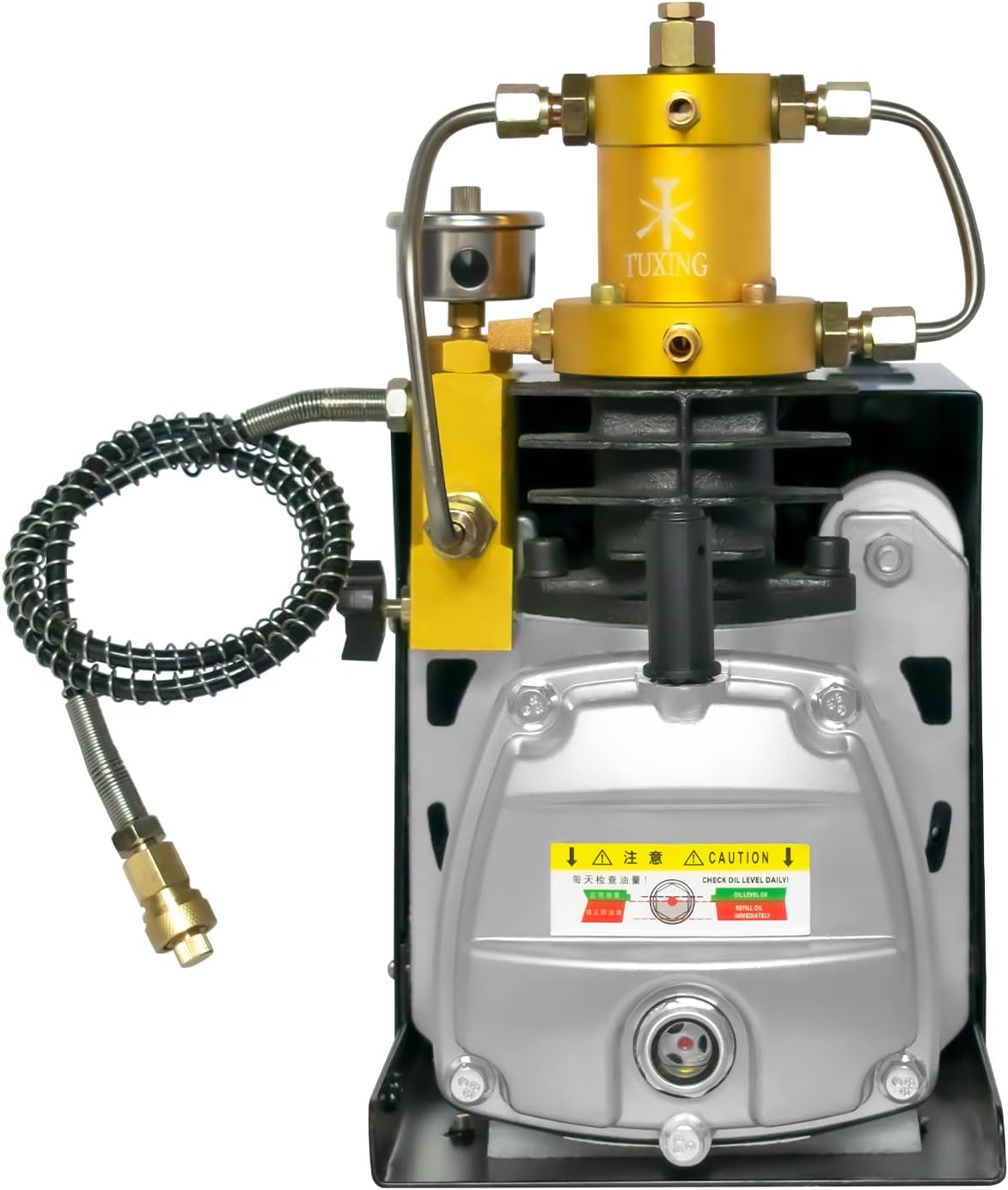 TUXING PCP Air Compressor main unit