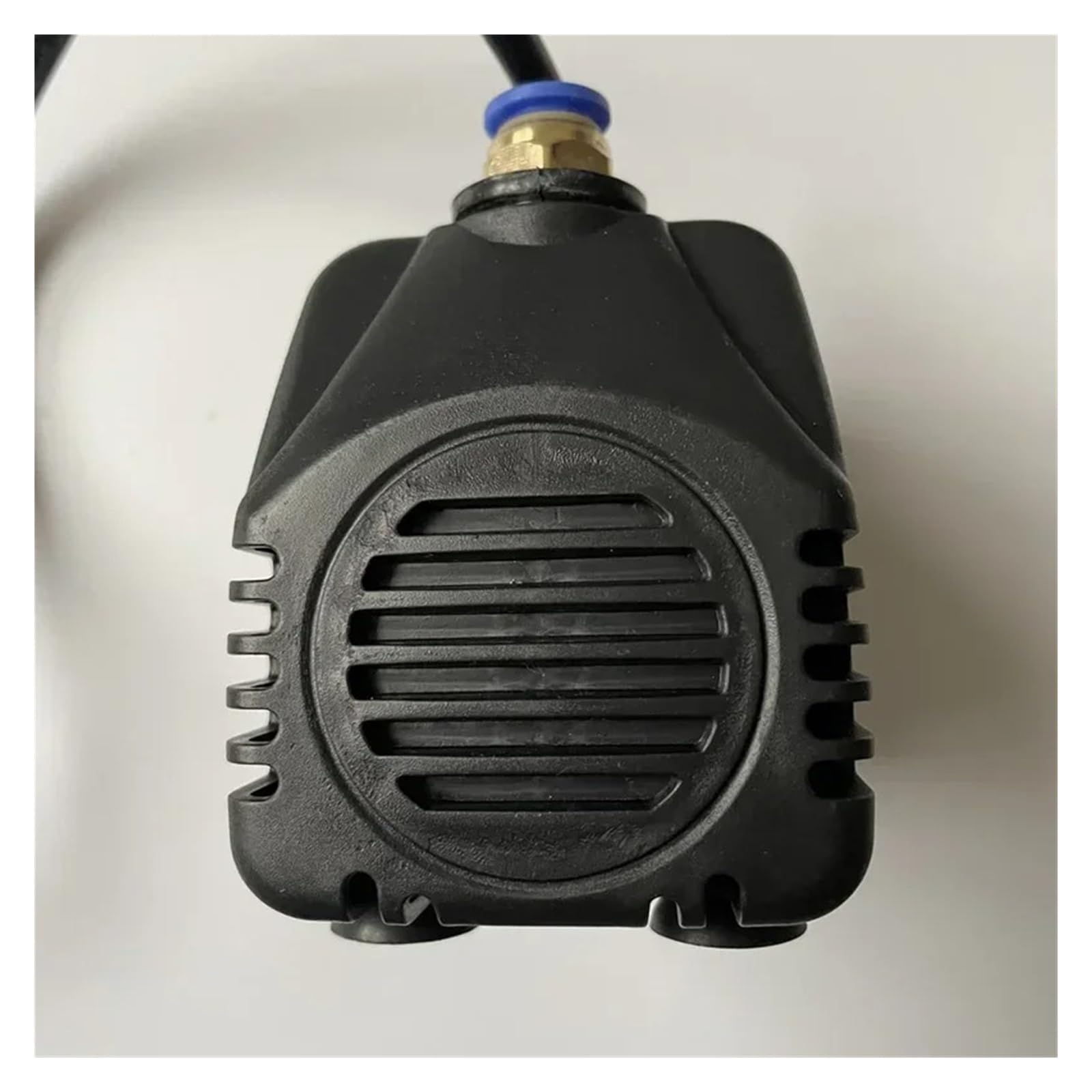 Bomba de agua sumergible especial LH-1020 con ventilador de pulverización, 20 W, IPX8