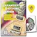 Produktbild Garantiert E-Gitarre lernen : E-Gitarreschule von Bernd Brümmer mit DVD und Dunlop PLEK - Mit über 300 Licks, Riffs und ÜbungenMit über 300 Licks, Riffs, Übungen und Internet-Unterstützung
