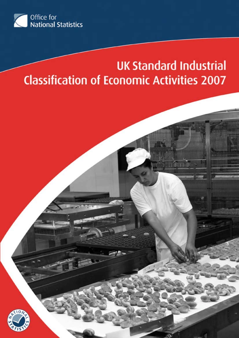 UK Standard Industrial Classification of Economic Activities 2007 NA