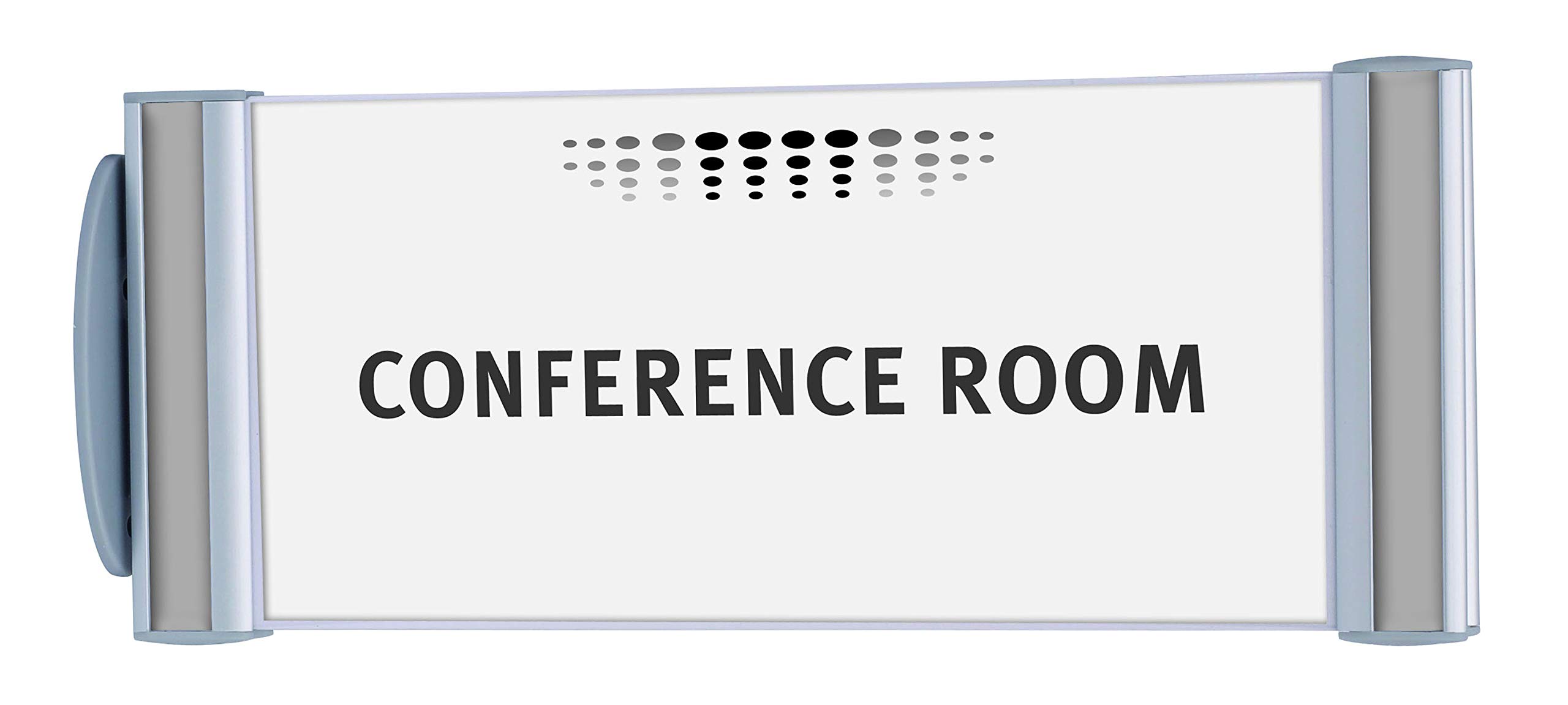 Alba Wall-Mounted 90 Degree Sign Holder (SIGNFLAG)