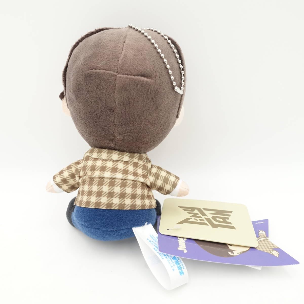 防弾少年団(BTS) - BTS モアプラスくっつきぬいぐるみ 2025年最新】TinyTAN モアプラス くっつきぬいぐるみみに