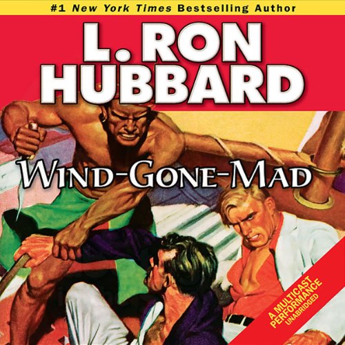 Cover art for Wind-Gone-Mad