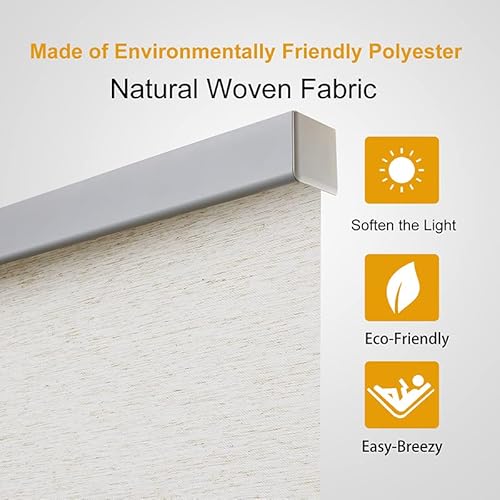 Persilux C25-2-23 Free-Stop Cordless Roller Shades thumb #5
