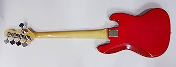 Amazon | 【SPEAR GUITAR】 Gae-Bolg FIVE *Incarose Pink Burst