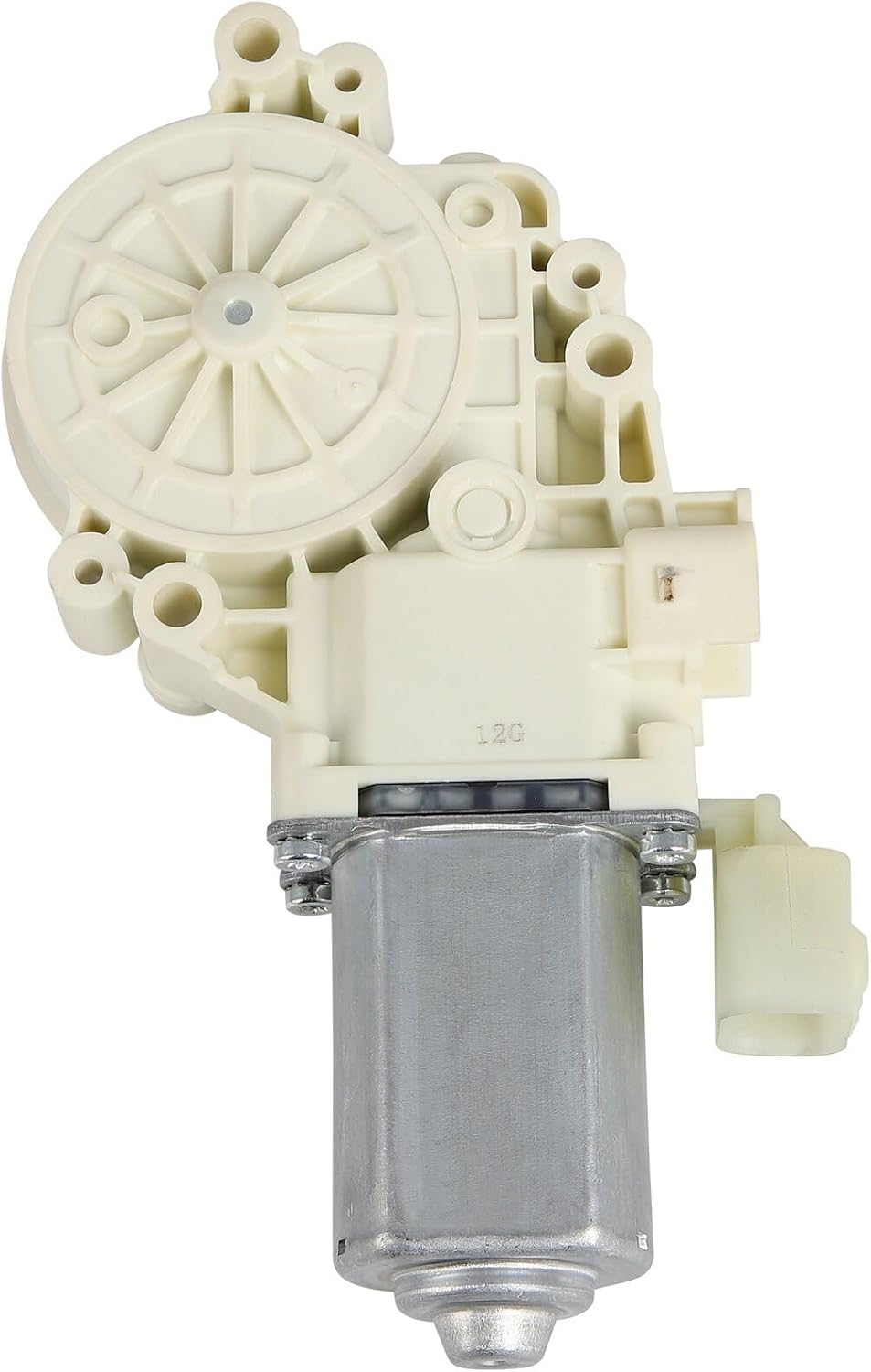 ASAPE Front Right or Rear Left Driver Side Power Window Regulator with Motor Compatible with 2007-2014 for Ford for Expedition 5.4L, Replace742-092