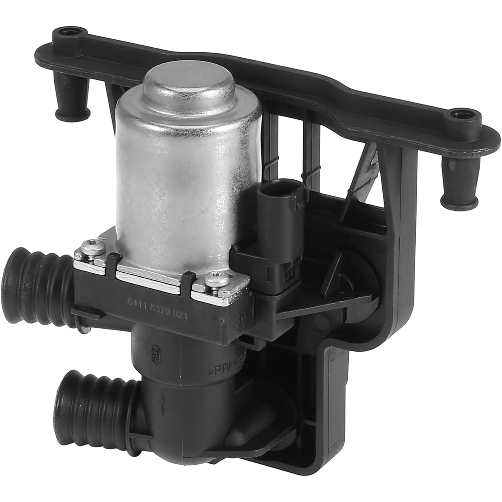 Válvula control calefacción 64118379921 para motor 520i 528i E60 E61 E63 mecanismo metal