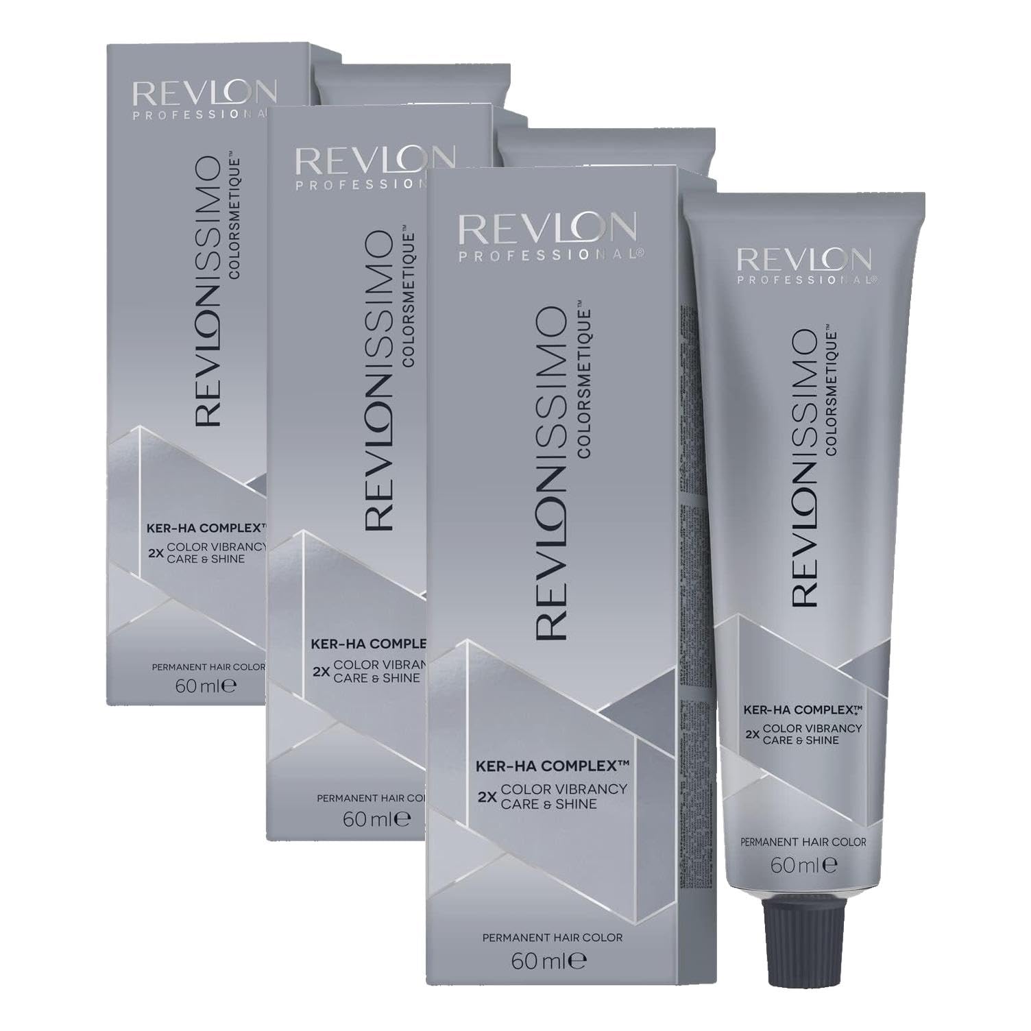 Revlon Professional Colour Rp Revlonissimo Cc Hc 4 60ml (3 paketi)