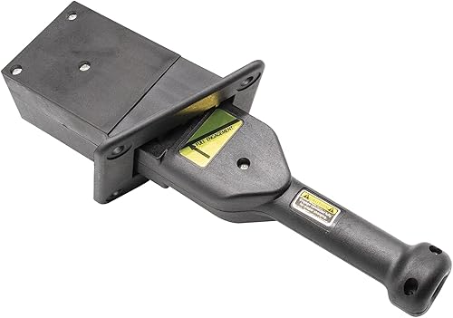 Miniatura 2 de EZGO Receptáculo de cargador PowerWise de 48 V de estilo rectangular y kit de enchufe con mango para Shuttle y ST Express 73051-G30 73051-G20