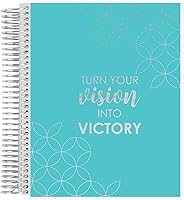 Vista 9 de Erin Condren INSPIRED A5 Journal - Cubierta Arches