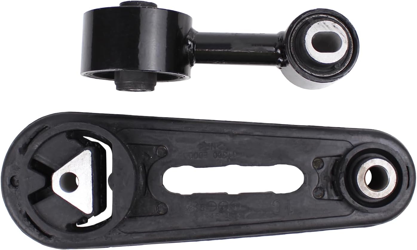 ApplianPar Engine Motor Mount Transmission Torque Strut Mount Kit for Chevrolet City Express 2015 - 2018 Nissan NV200 2013 - 2018