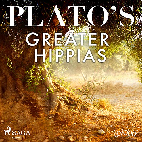 Plato&amp;rsquo;s Greater Hippias by Plato episode artwork