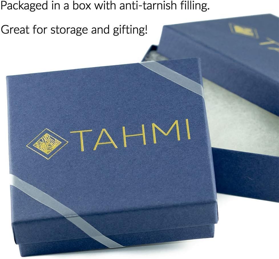 Tricolor Mixed Metal Everyday Dangle Earrings for Women | Sterling Silver & 14K Yellow/Rose Gold-Filled Circles | Lightweight Handmade Jewelry Gift for Her - Image 5