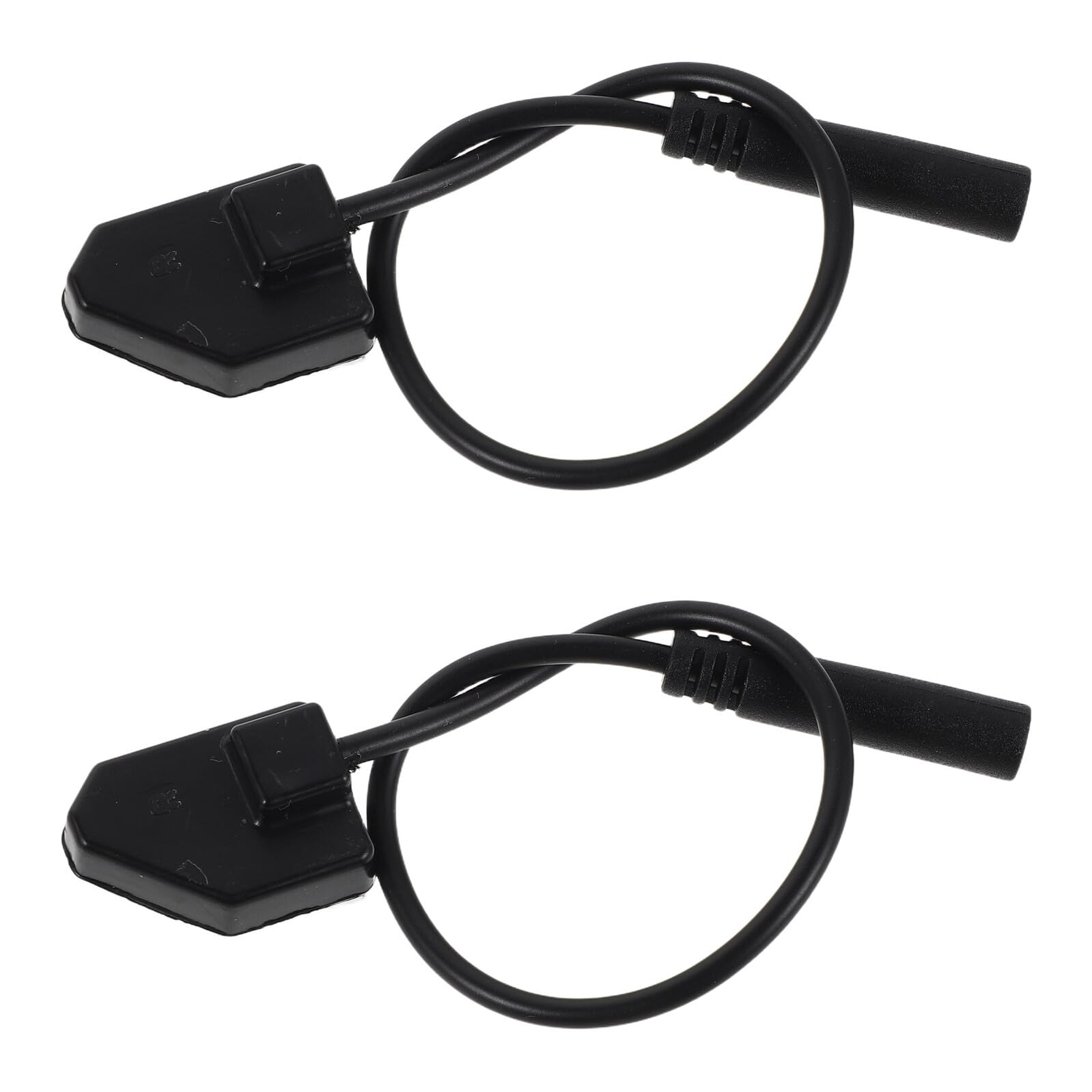 Evita colisiones con el sensor de punto ciego automotriz de 5v y luces de aviso laterales 8