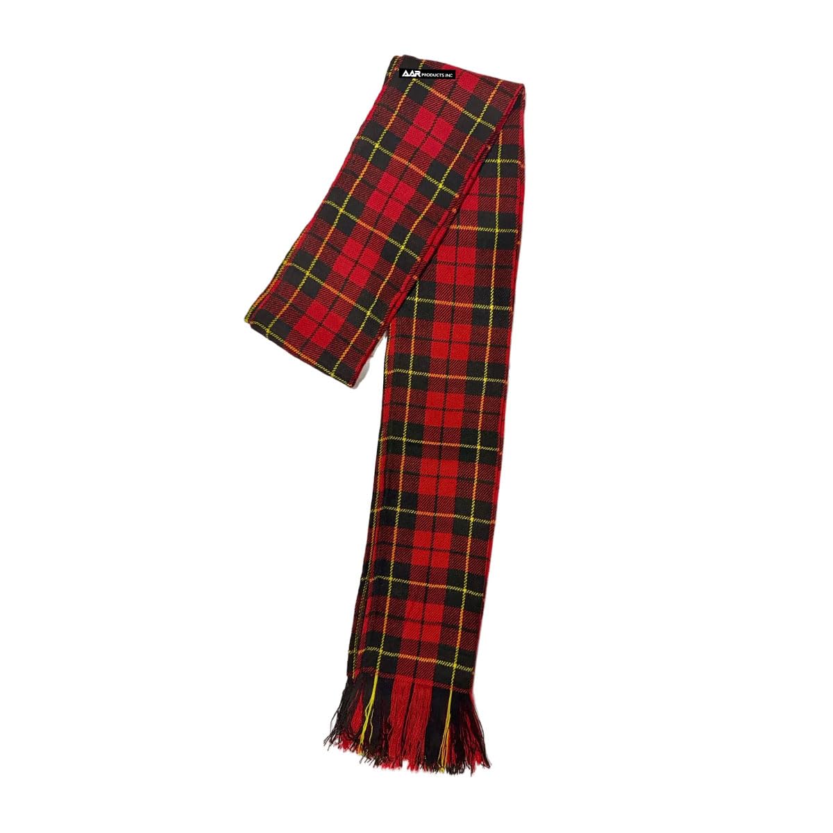 AAR Womens Tartan Clan Sashes Ladies Brooch Scottish Highland - 90 x 10.5 Inches