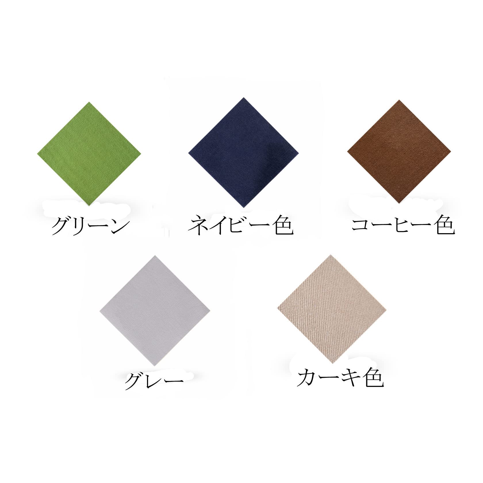 Amazon.co.jp: TJHJP マット ジョイントマット タイルマット 薄い