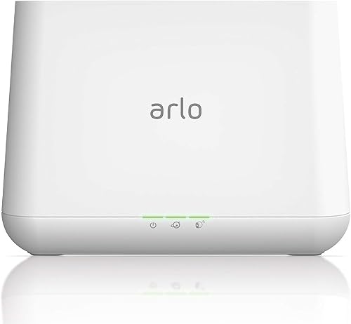 Miniatura 5 de Sistema de seguridad con sirena Arlo Pro de Netgear