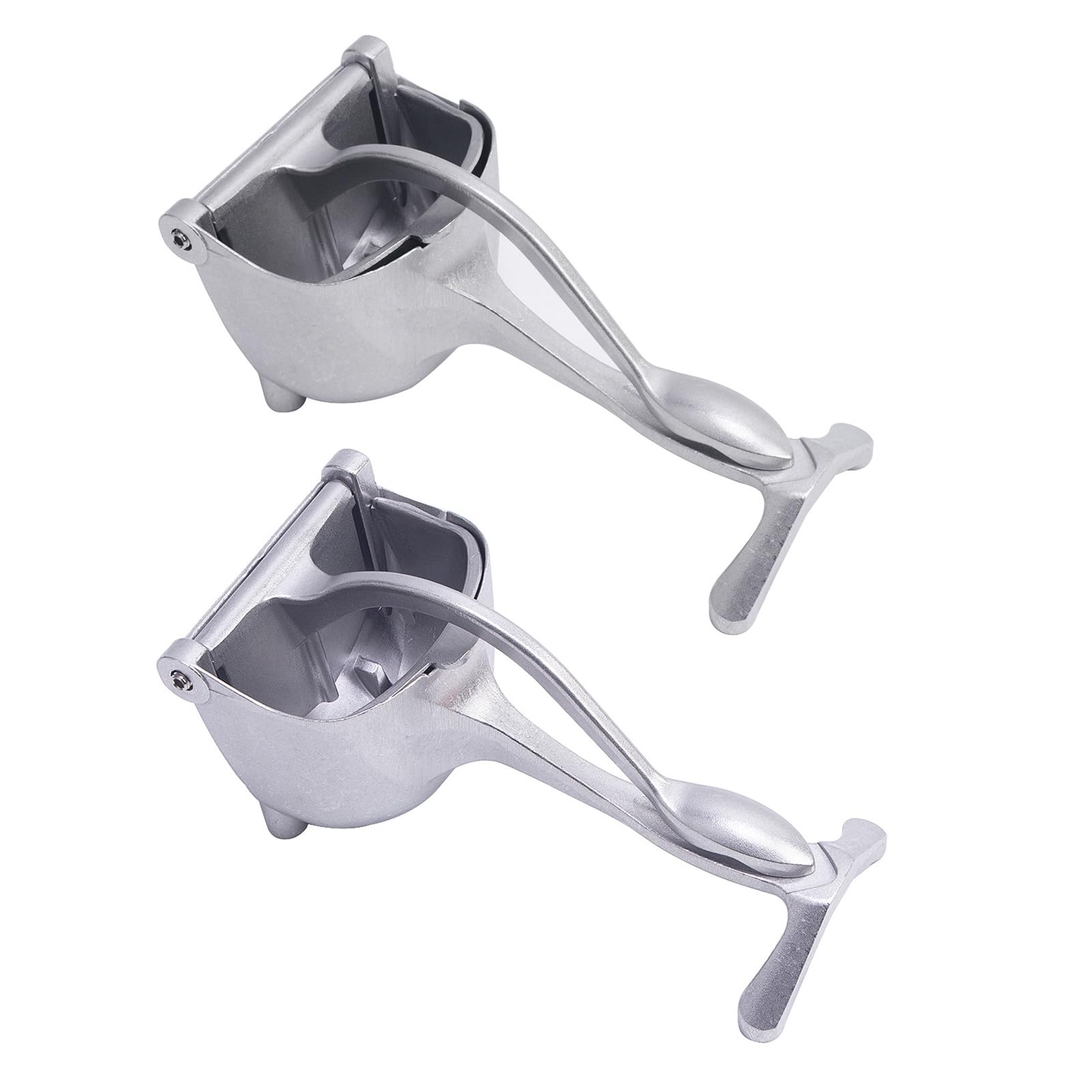 Lerpwige Ergonomic Manual Juices Extractor with Detachable Parts Portable Fruit Juicer Lemon Squeezer Crusher Kitchen Tool Portable Manual Fruit Juicer