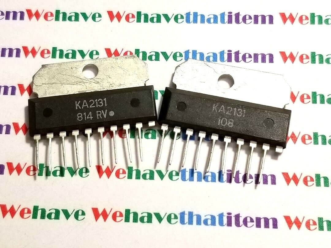 KA2131 / IC/SIP / 2 Pieces (qzty)