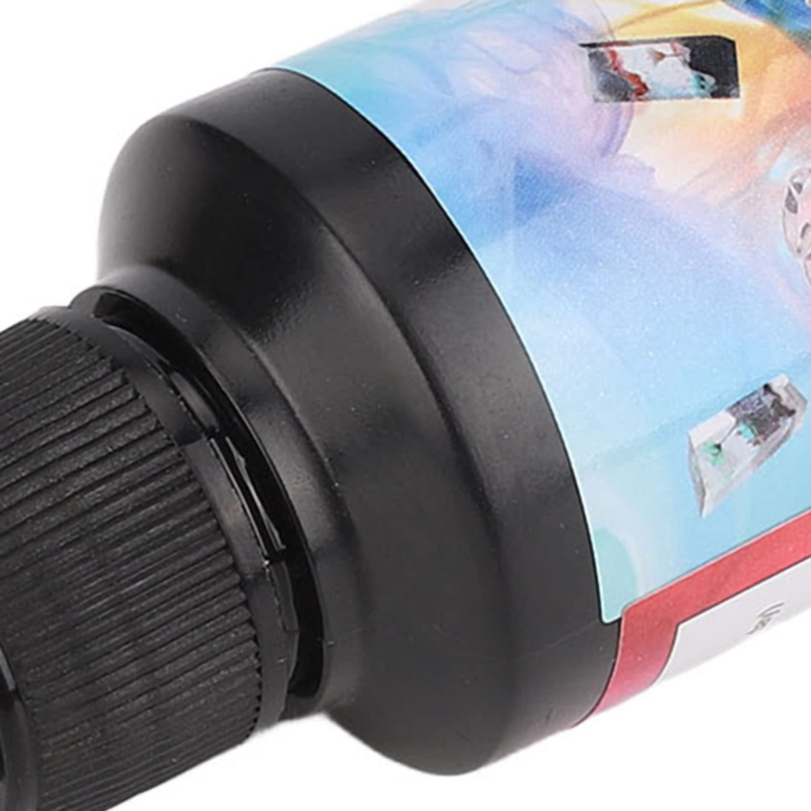 Resin for Coating & Casting Handworked DIY Transparent Color Anti Yellowing Fast Curing Clear Glue Adhesive for Craft Decorations (200g)