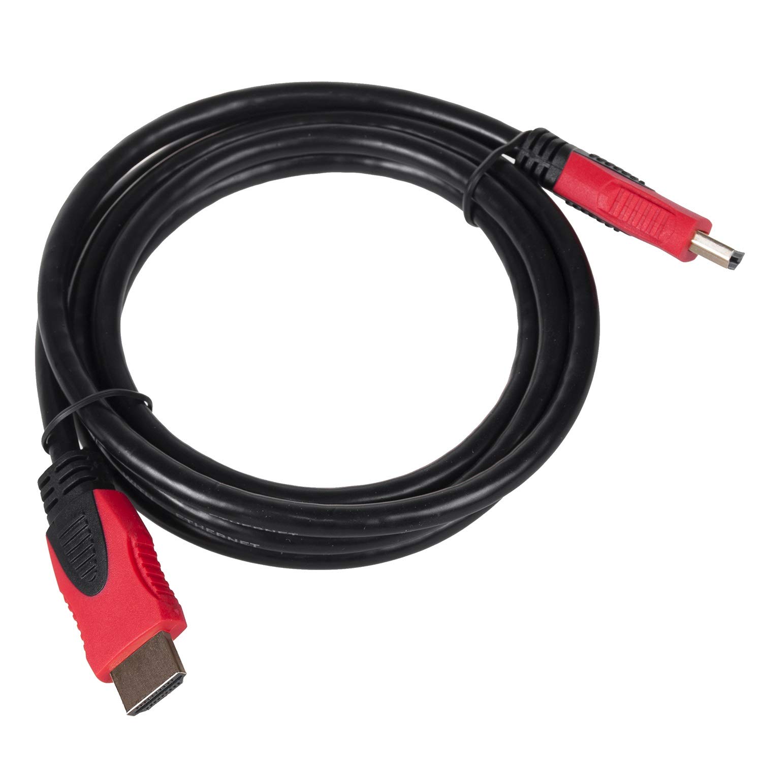 BlueRigger 4K HDMI Cable 50FT (4K 30Hz, HDR10, in-Wall CL3