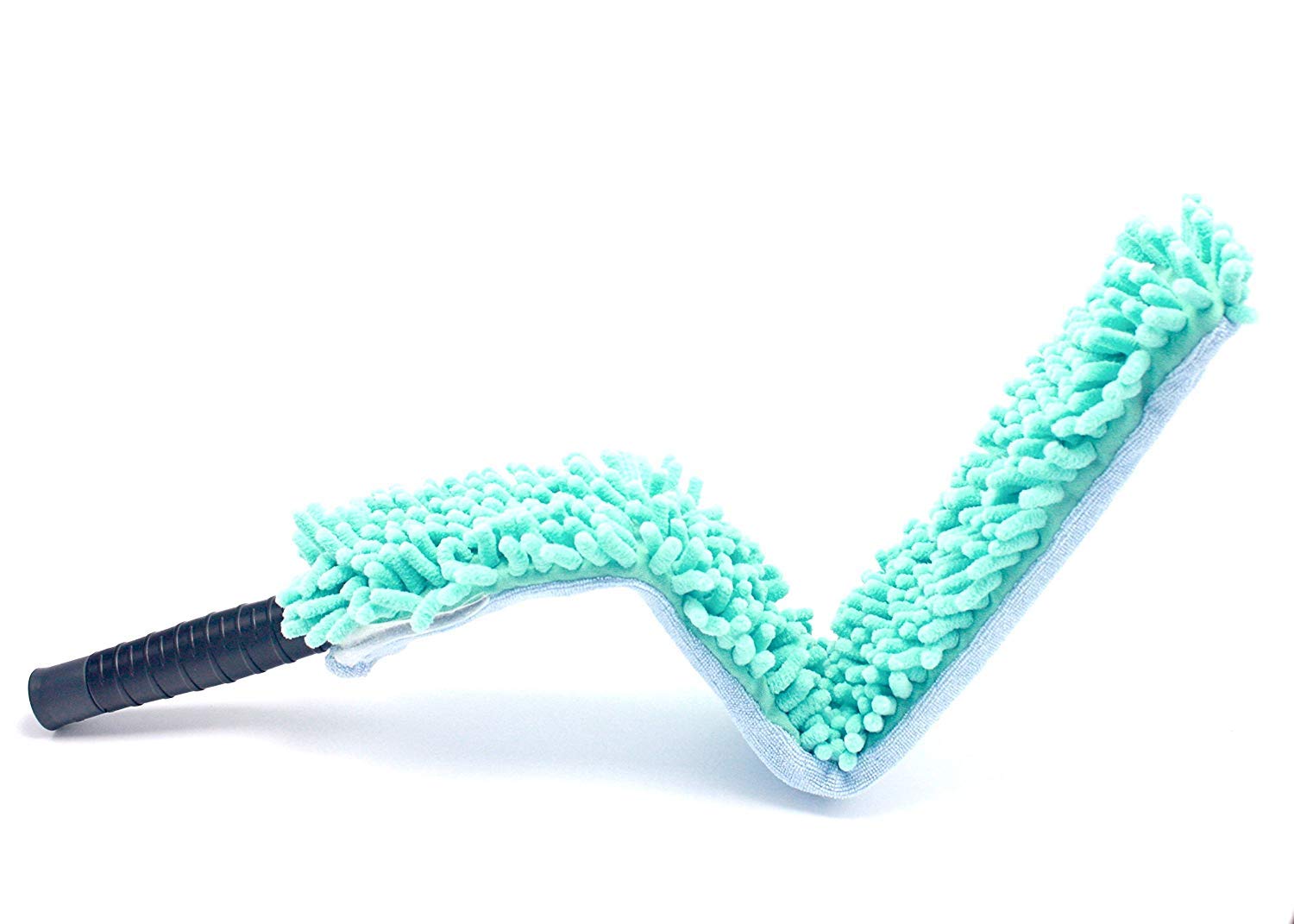 Sponsored Ad - EVERSPROUT Flexible Microfiber Ceiling & Fan Duster (Pole Sold Separately) | Extra-Long 25'' Duster | Removable & Washable Sleeve | Bends to Clean Any Fan Blade | Twists onto Standard Threaded Poles