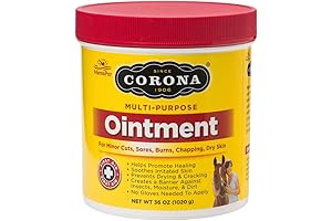 Corona Ointment - Potent Equine Formula
