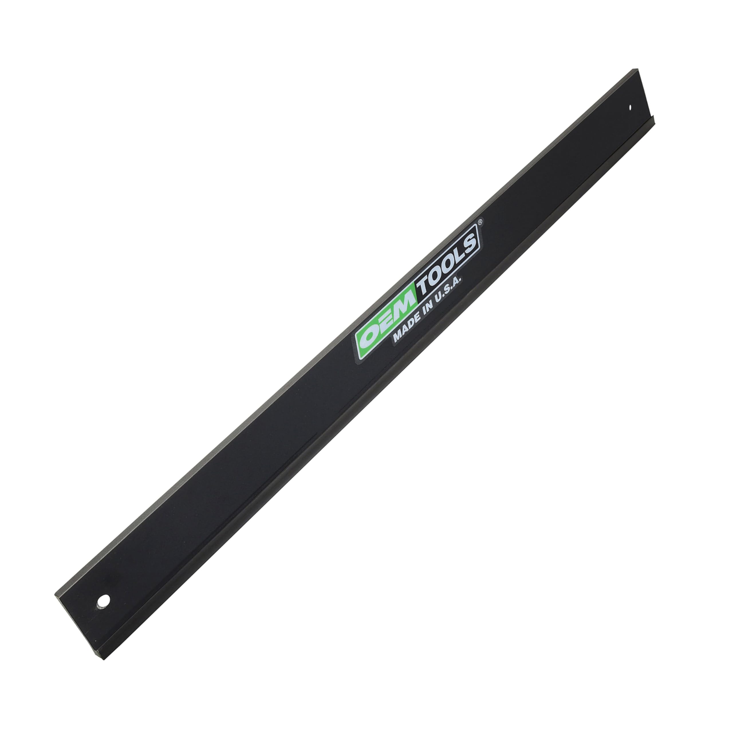 OEMTOOLS Straight Edge 24", Machinist Tool, Made in USA for Engine Blocks | Use with a Feeler Gauge, Constructed with 1/4" Thick Cold Rolled Steel, Precision to +/- 0.001", Powder Coat Finish-picture-21