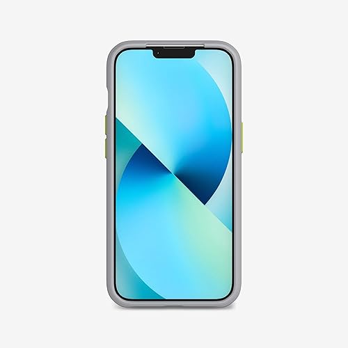 Miniatura 2 de Tech21 Eco Slim - Funda biodegradable para iPhone 13 con protección contra caídas múltiples de 10 pies
