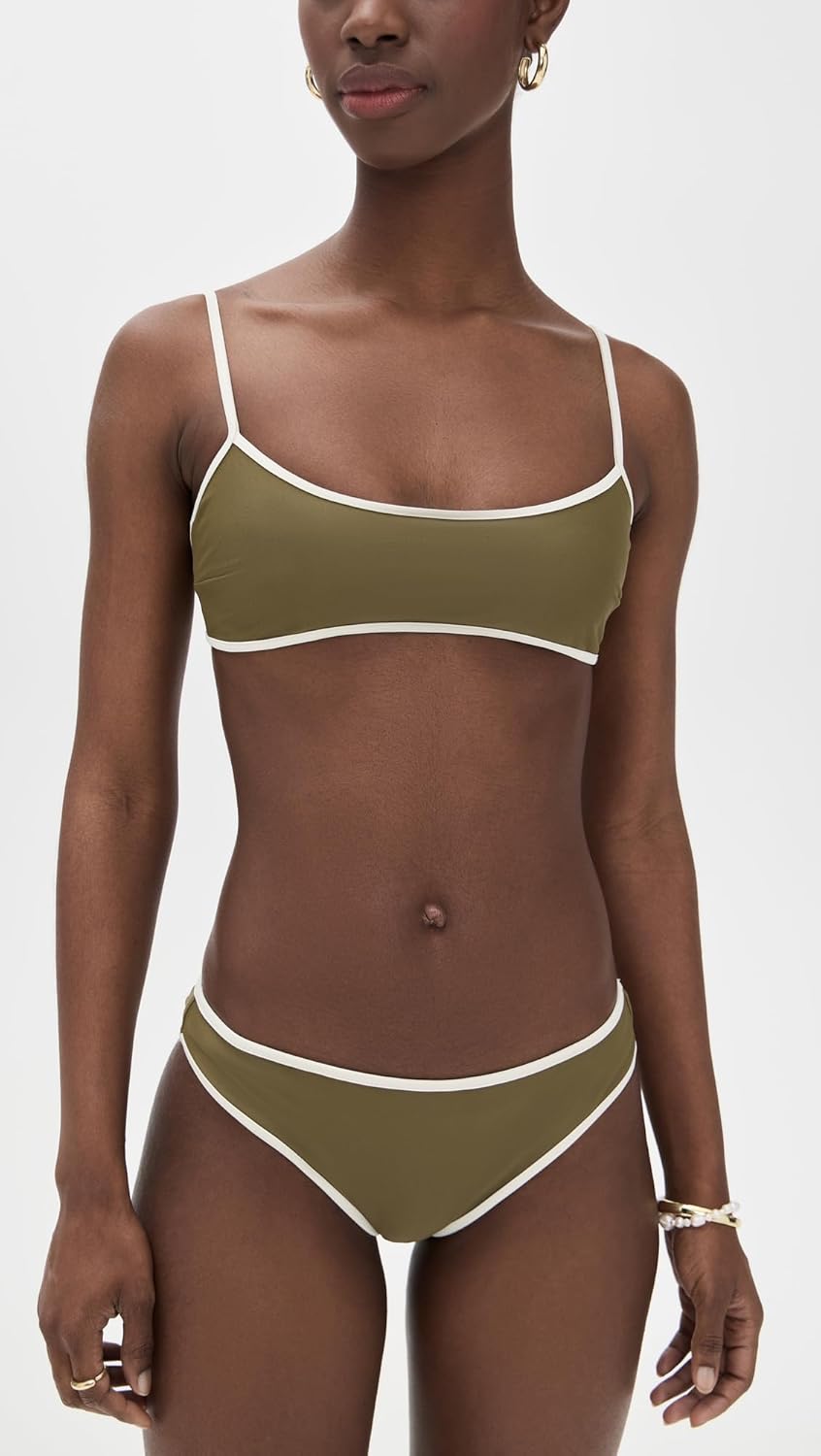 MIKOH Women's Bruna Bikini Bottoms - Image 4