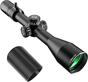 ARORY Rifle Scopes for Hunting - 4-16x44 Rifle Scope with MOA Reticle and Parallax Adjustment, First Focal Plane FFP Gun Scopes, Sunshade Included, Waterproof, Fogproof, 30mm Tube