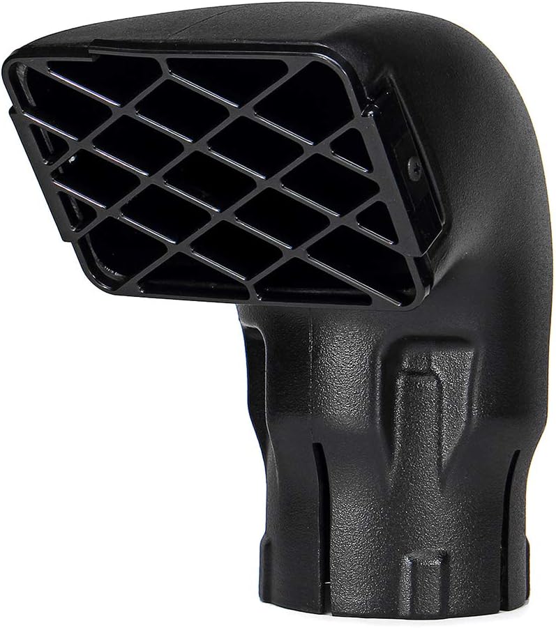 Air Ram Snorkel Heads Top 3.5'' Fits for TOYOTAs Landcruiser VDJ76/78/79