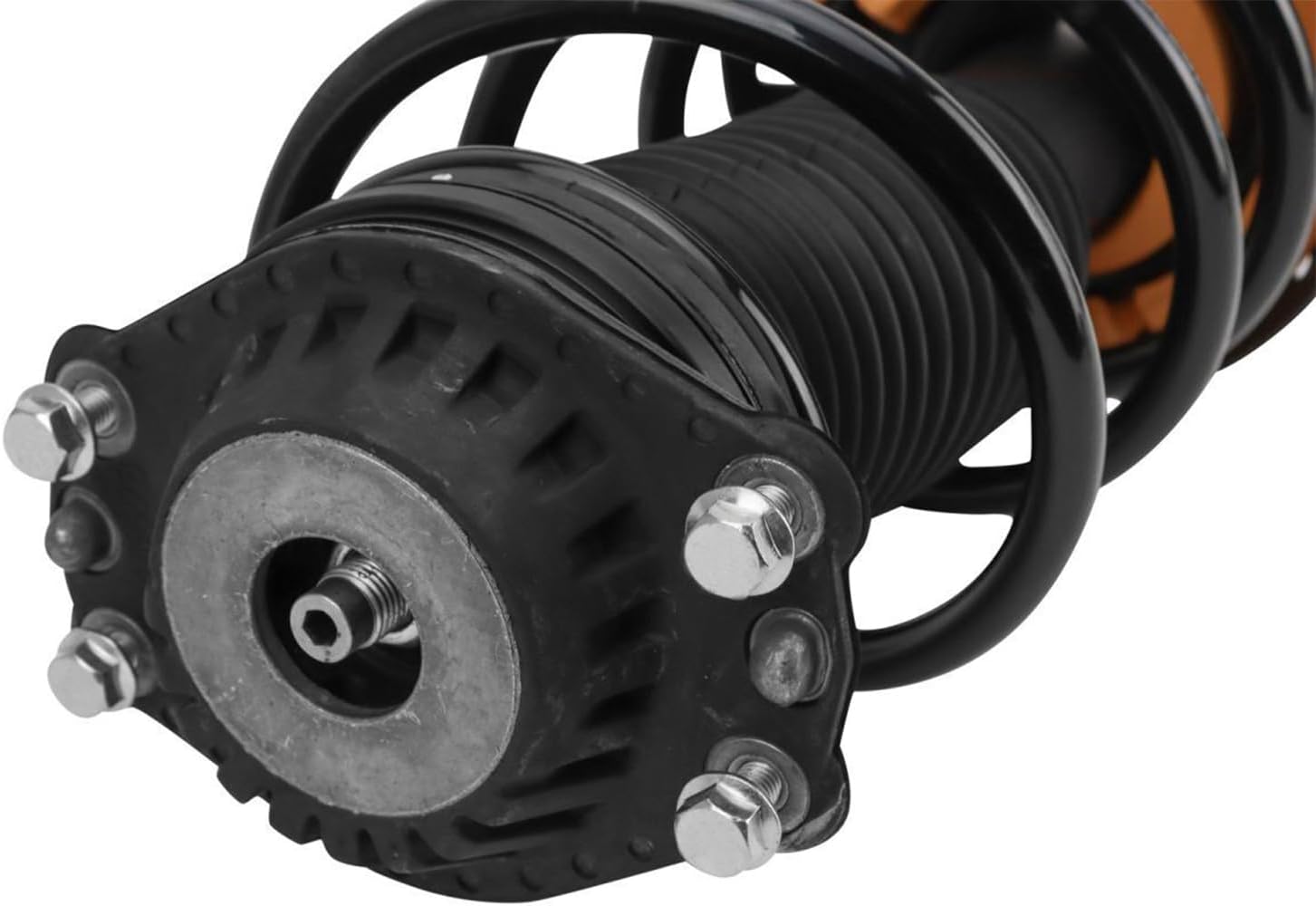 Detroit Axle - Front Right Strut for 2018-2024 GMC Terrain Chevrolet Equinox, Passenger Side Strut with Coil Spring Assembly 2019 2020 2021 2022 2023 Replacement