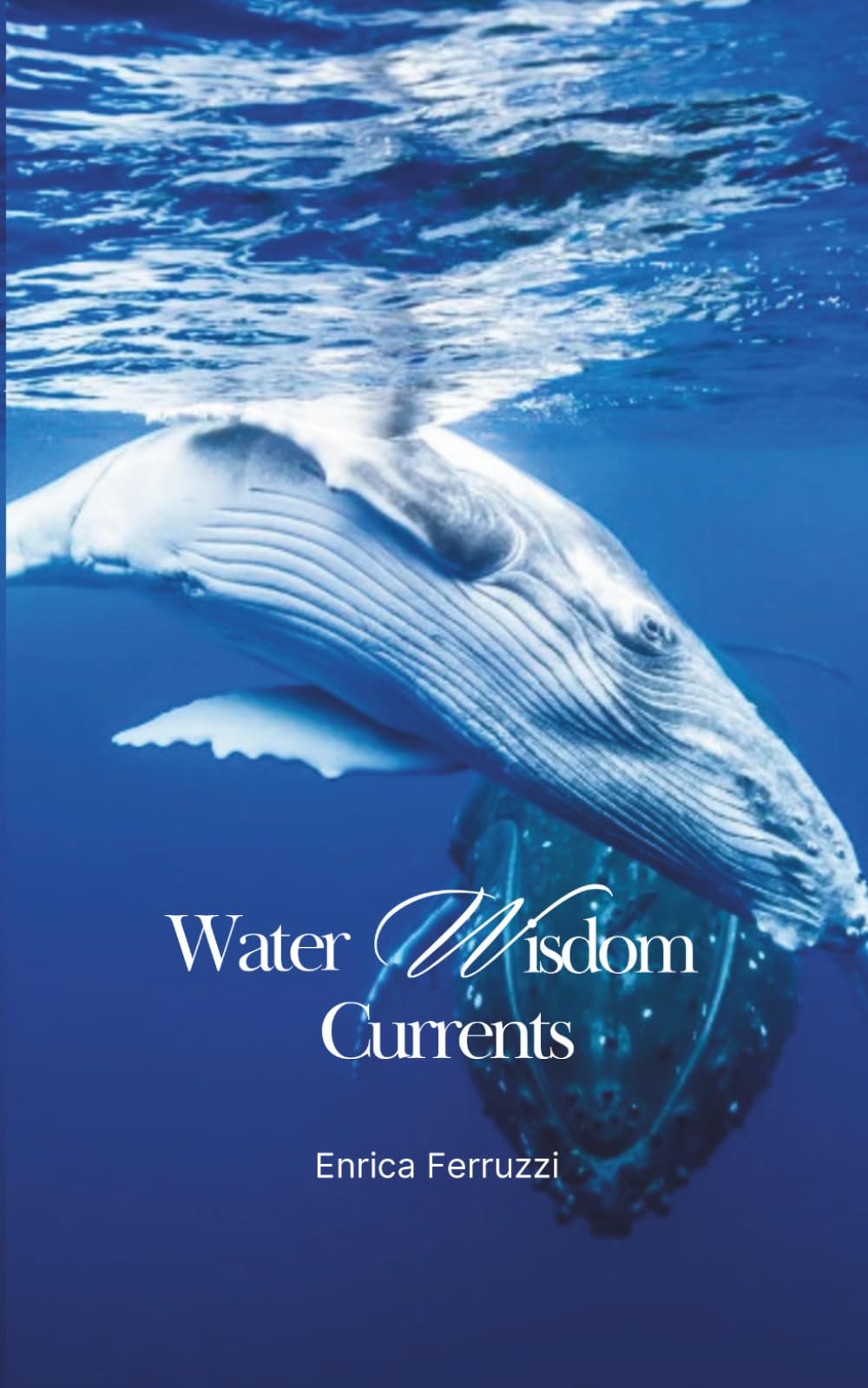 Water Wisdom Currents: A Written Transmission of Water Wisdom Frequencies (Cosmic Ocean Frequencies™ · A Living Transmission Series)