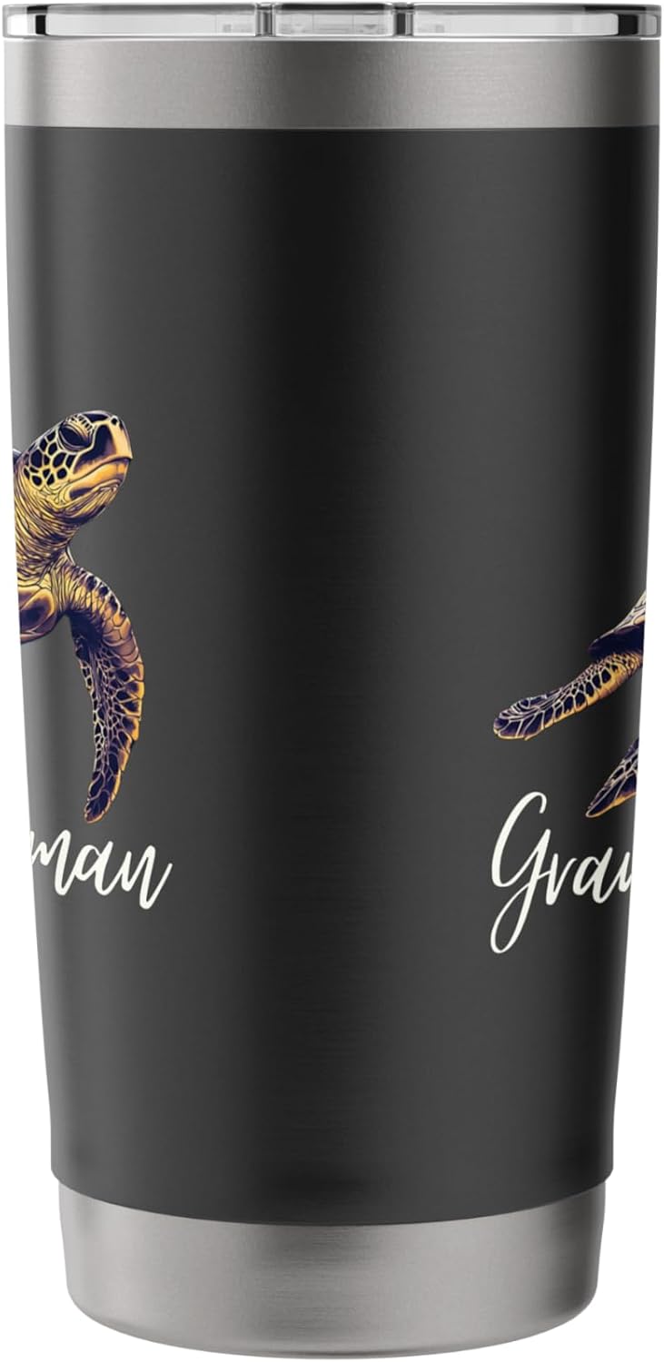 Grand Cayman Stainless Steel Insulated Tumbler - Image 2