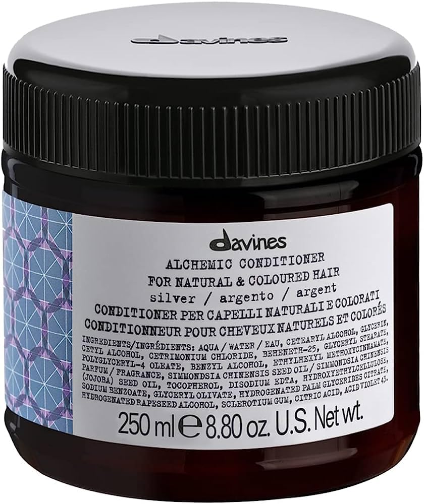 Davines Alchemic Conditioner Silver 250 ml