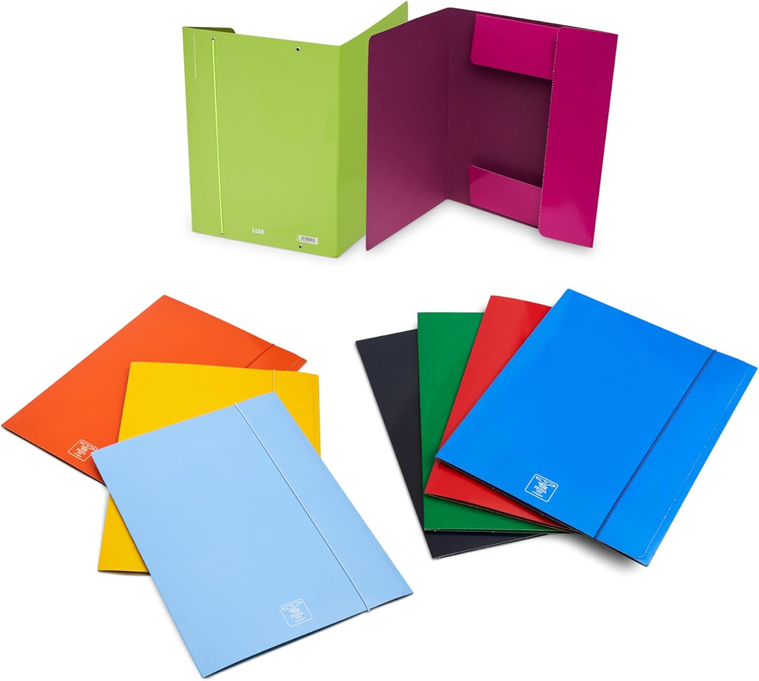 Pinecone Briefcase 3 Flaps LUX 26 x 35 cm.