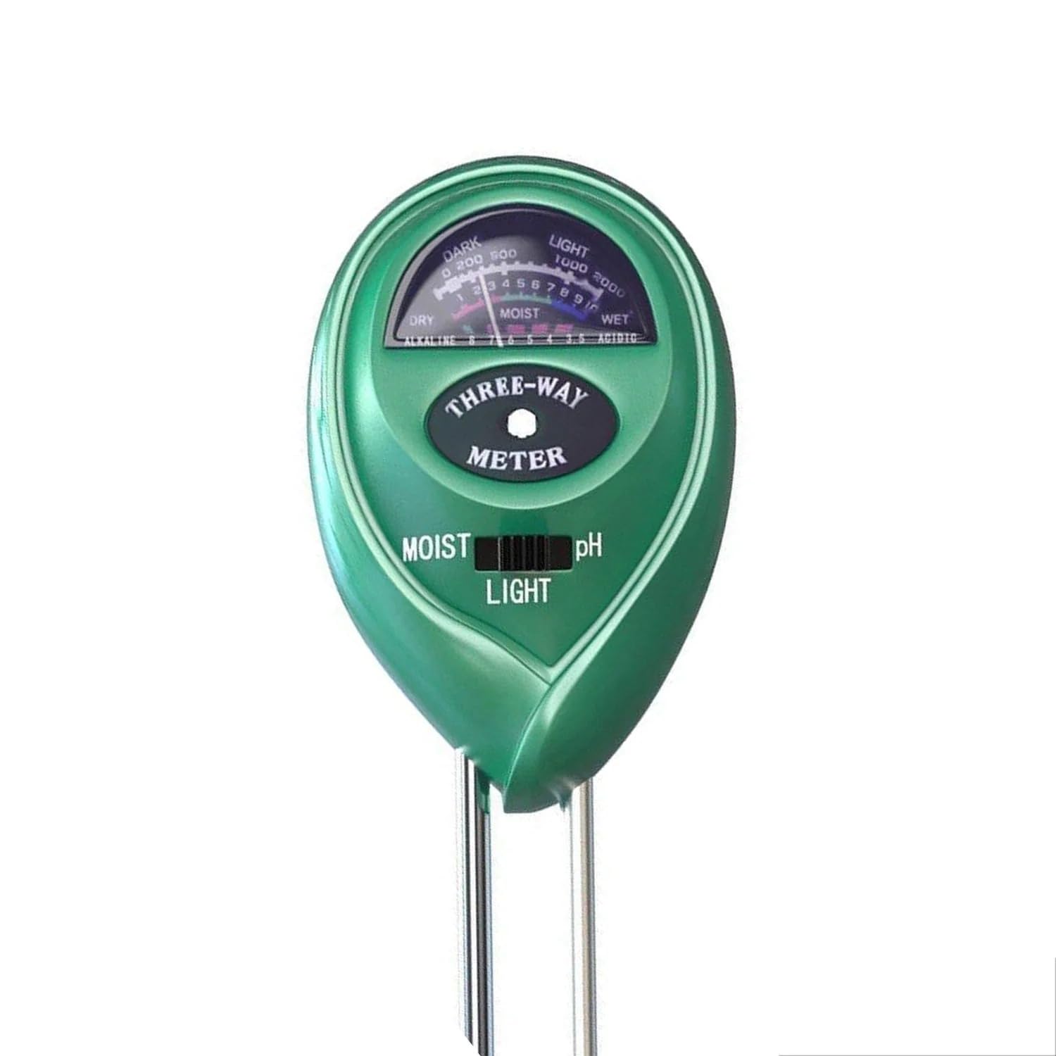 3-in-1 Soil Tester Plant Moisture Sensor – Measure Moisture, pH, and Light-picture-15