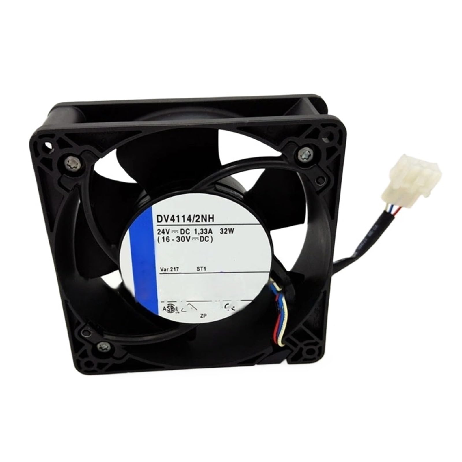 DV4114/2NR ventilateur de refroidissement pour armoire réseau et imprimante 3D
