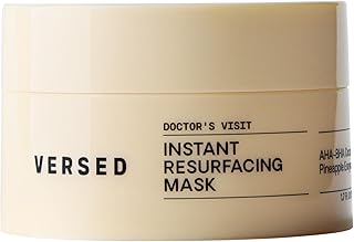 Versed Doctor's Visit - Mascarilla facial rej...