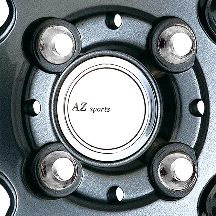 Amazon.co.jp: アルミホイール 12インチ 4本セット 軽トラ 軽バン