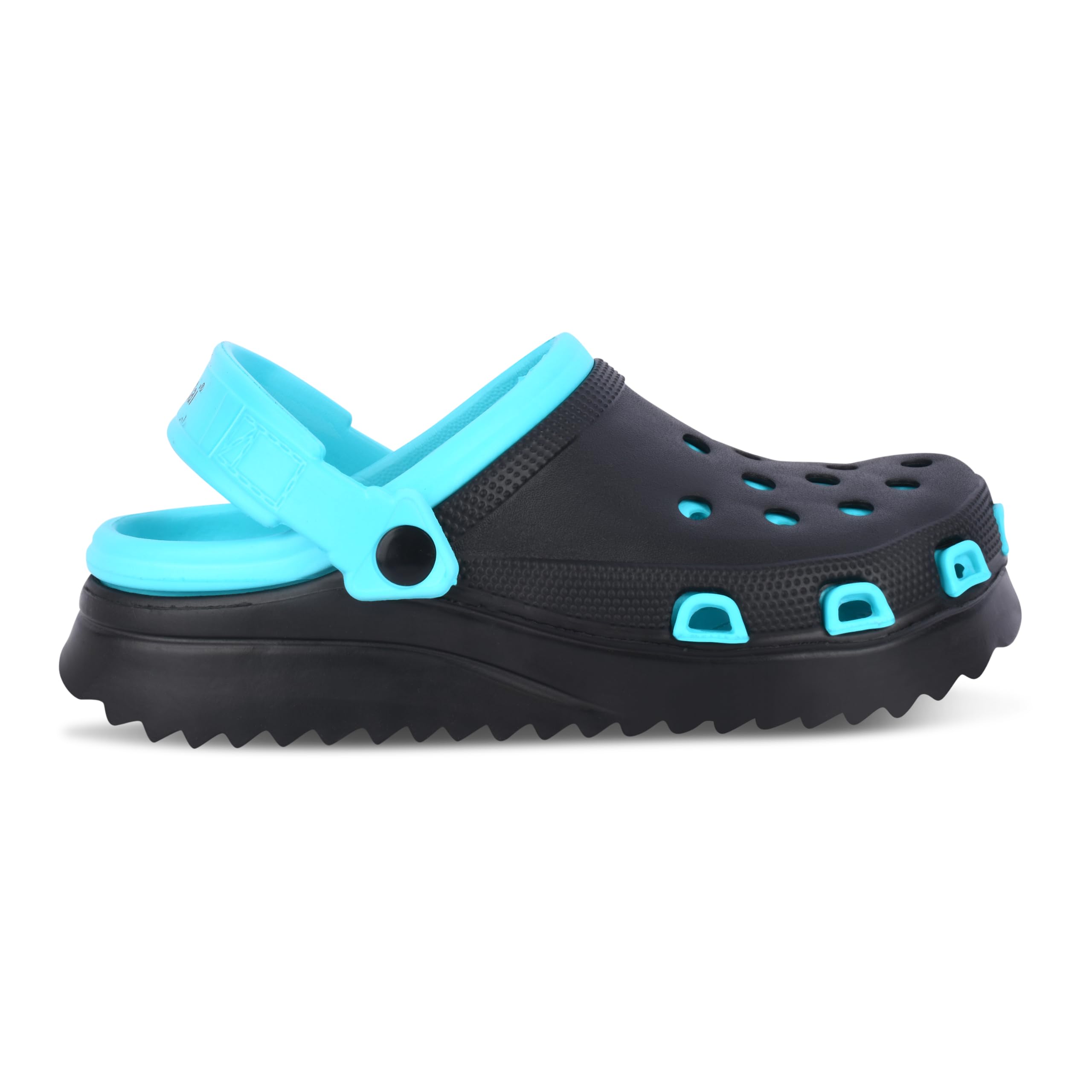 beonza Men Padded Super Stylish Soft Classic Casual Clogs/Sandal with Adjustable Back Strap for Adults |Anti-Skid | Waterproof & Daily Mules for Gents/Boys-picture-39