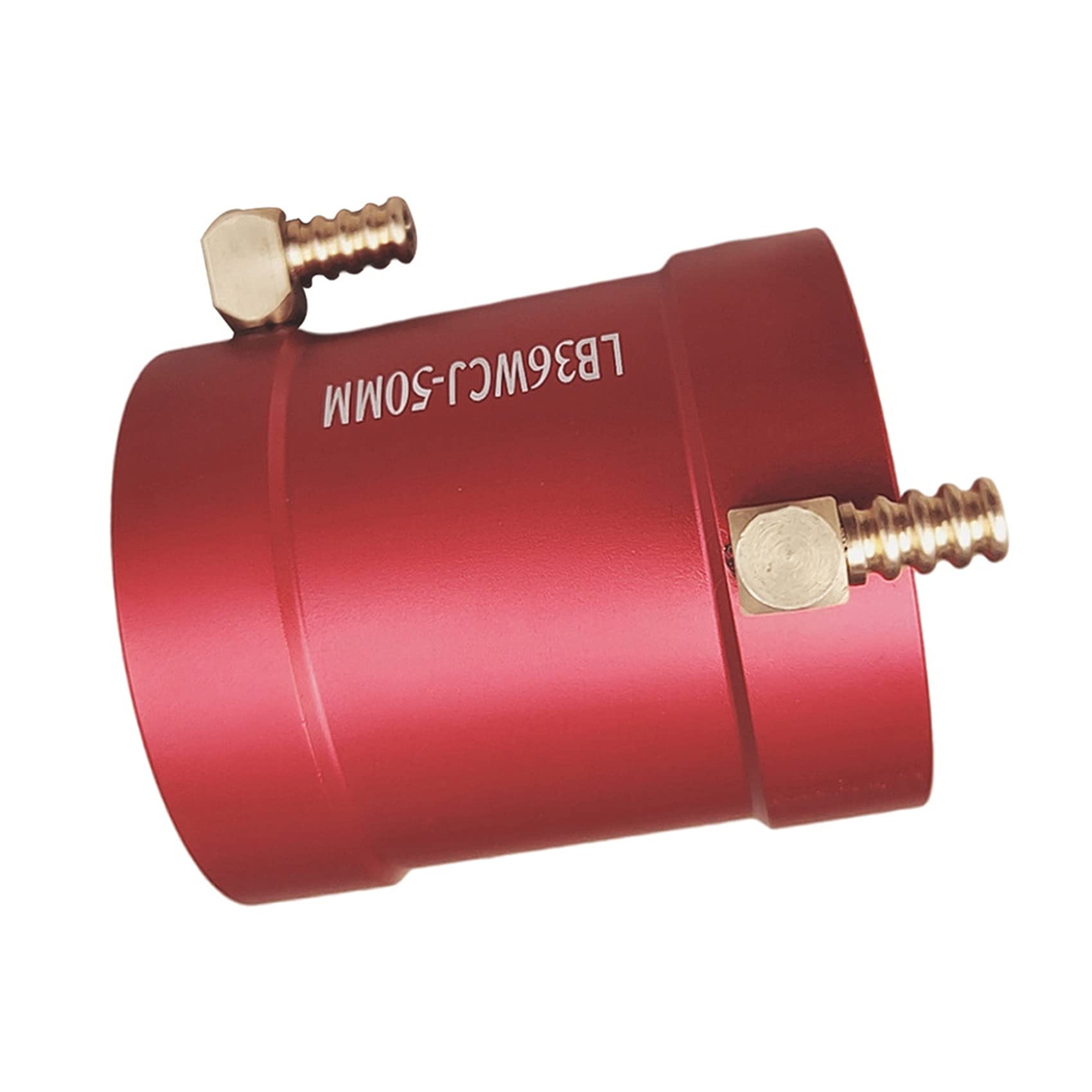 Dissipatore di calore della giacca di raffreddamento ad acqua del motore RC da 36 mm per parti del motore brushless in lega di alluminio per barche 3660 3674 3650 RC