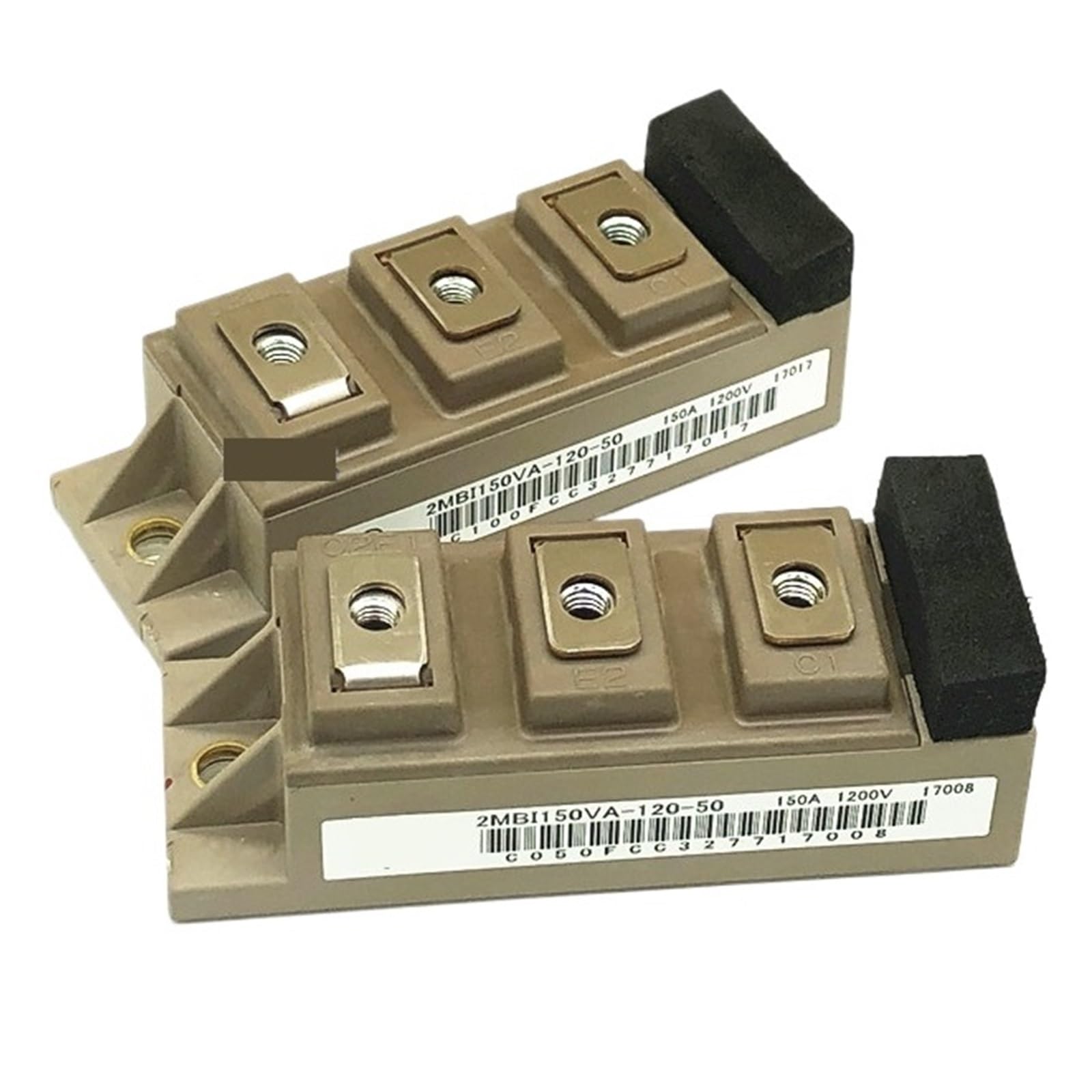 Cxdfrser One Color 1Pcs Module 2Mbi75va-120-50 2Mbi100va-120-50 2Mbi150va-120-50(2Mbi75va-120-50)