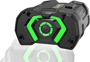 56V Battery Replacement for EGO Batteries 2.5Ah BA1400 BA1400T Compatible with All Power 56V EGO Power+ Tools Lightweight and Easy to Carry