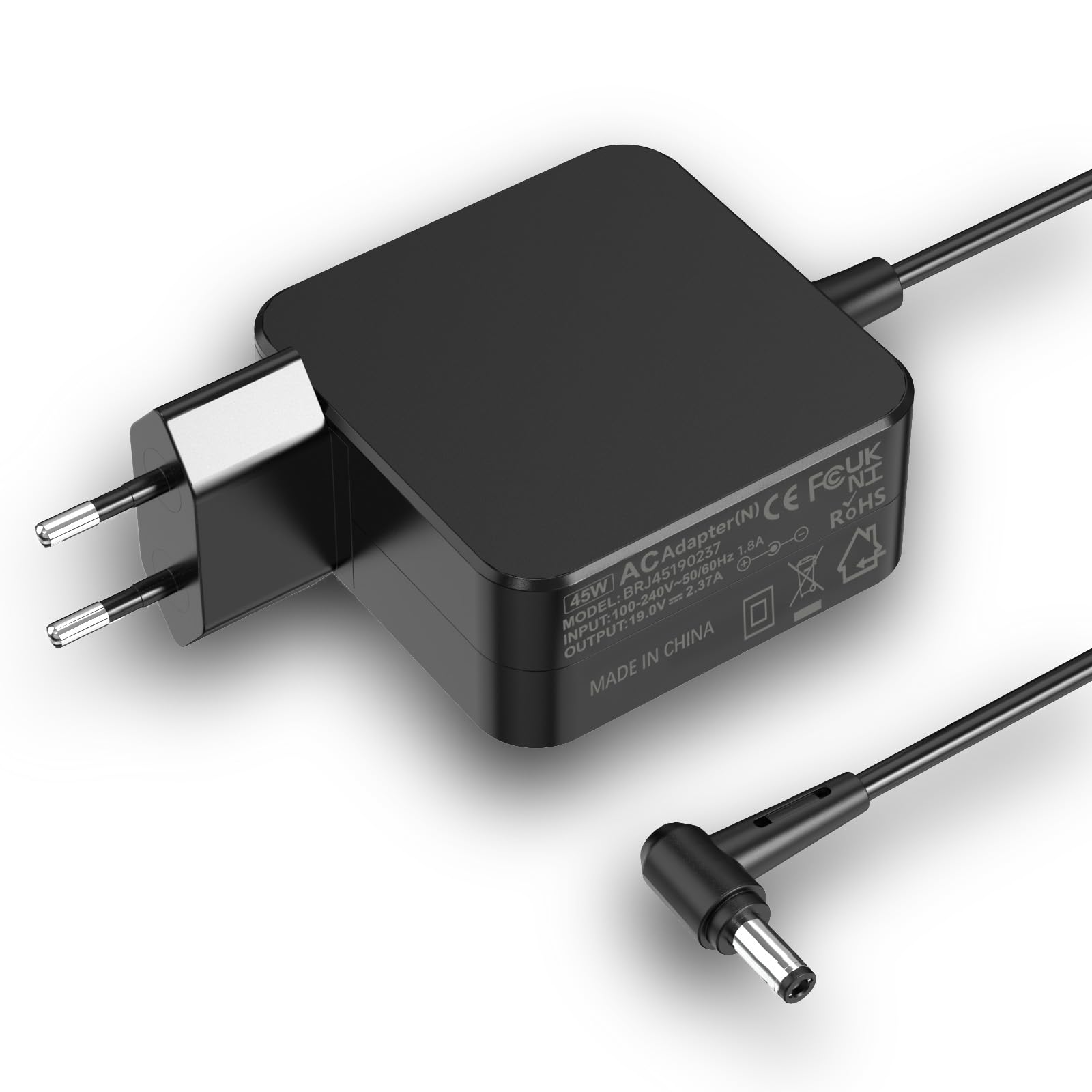 Shefor 45W Cargador 19V 2
