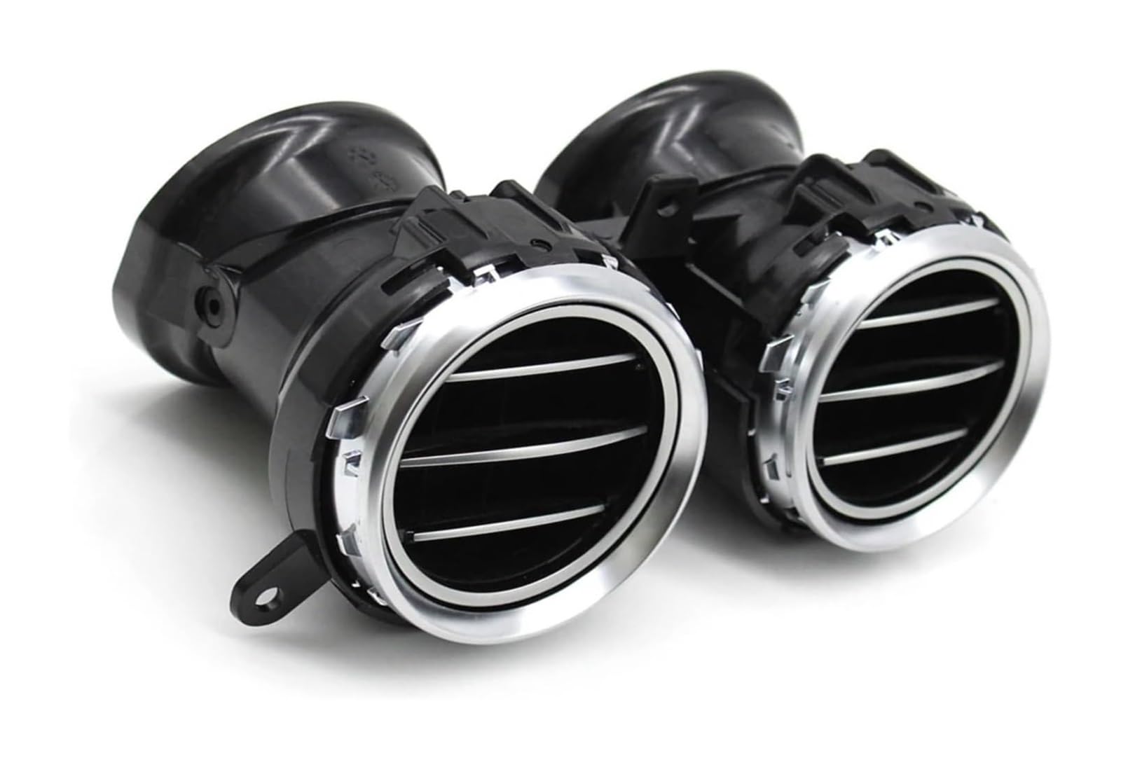 Grille ventilation arrière Benz Classe E W213 E260 E280 aération centrale OEM - 3