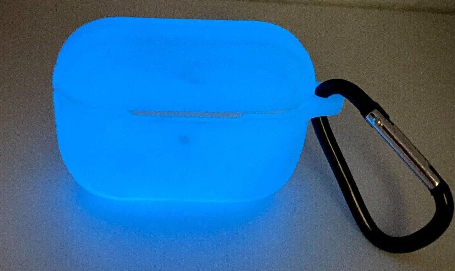 Wireless Earbuds Glow In Airpod Pro Case Finder Apple AirPods Glow