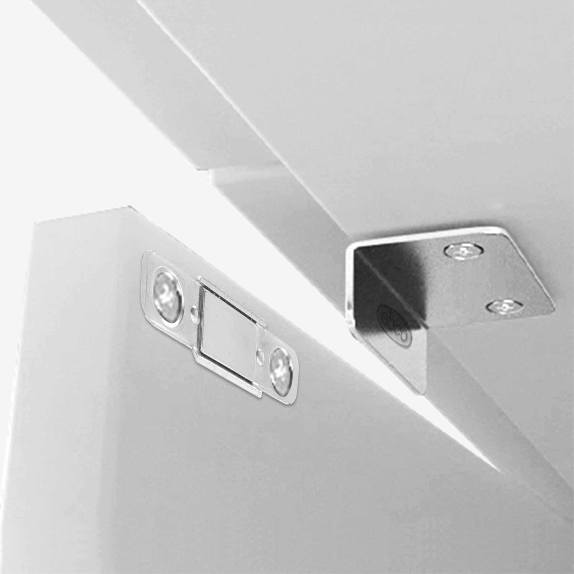 EBCO Magnetic Catcher - Ultra Slim with Screws MC-US1L